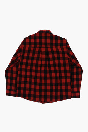 Camicia a Quadri Buffalo