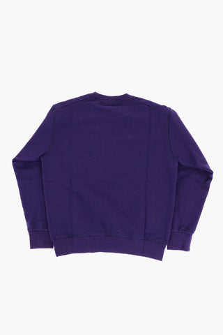 Crew-Neck ICON Sweatshirt with Logo