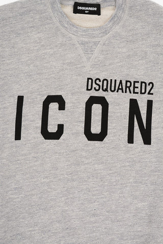 ICON Brushed Cotton COOL FIT Crew-neck Sweatshirt