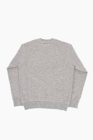 ICON Brushed Cotton COOL FIT Crew-neck Sweatshirt