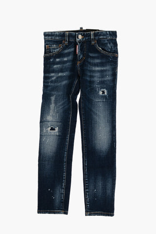 Distressed CLEMENT Jeans
