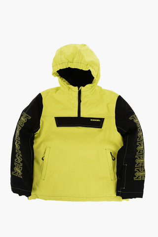 Waterproof JINIEV-SKI Anorak Jacket