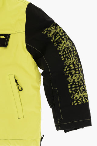 Waterproof JINIEV-SKI Anorak Jacket