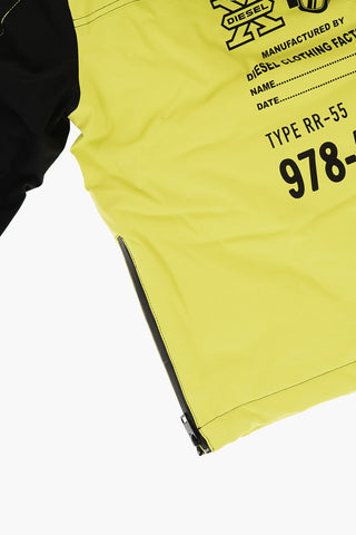 Waterproof JINIEV-SKI Anorak Jacket