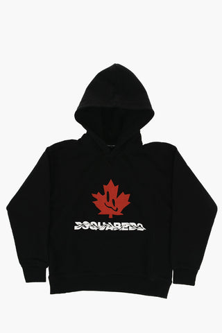 Brushed Cotton SLOUCH FIT Hoodie