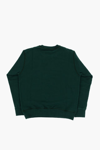 Crew-Neck ICON Sweatshirt with Logo