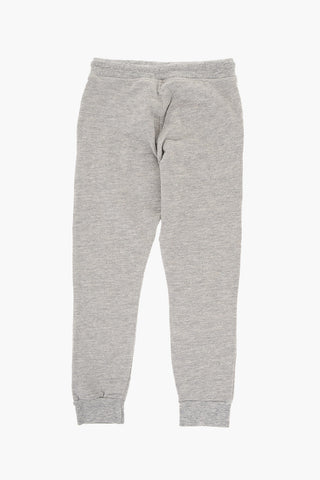 ICON Joggers in Tinta Unita a 2 Tasche