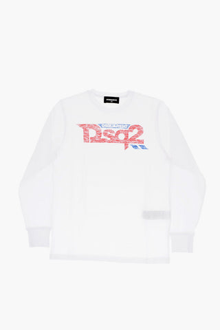 Long Sleeve RELAX Crew-neck T-Shirt