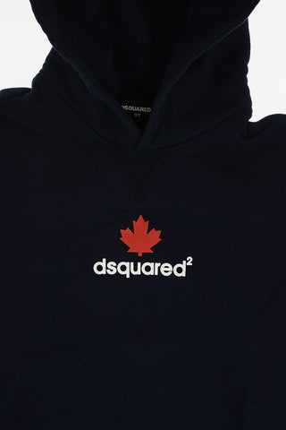 Solid Color RELAX Hoodie with Embossed Logo