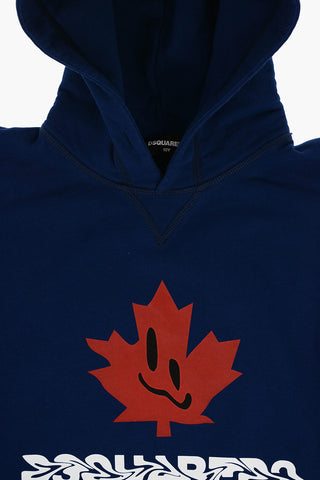 Brushed Cotton SLOUCH FIT Hoodie