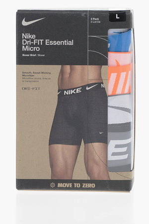 Set aus 3 Boxershorts mit Logobund