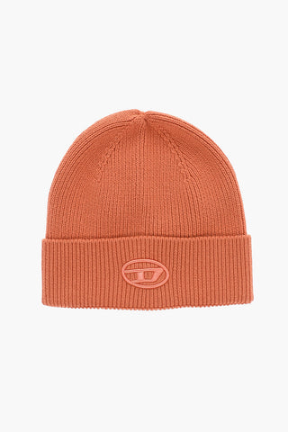 Embroidered Logo CODER Beanie