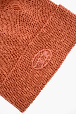 Embroidered Logo CODER Beanie