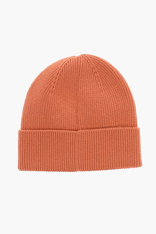 Embroidered Logo CODER Beanie