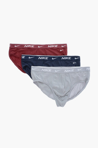 Colored 3 Pairs of Brief Set