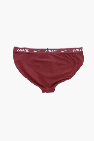 Colored 3 Pairs of Brief Set