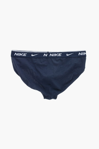 Colored 3 Pairs of Brief Set