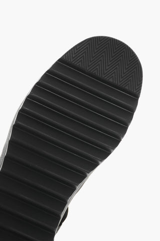 Eco-leather SHIKA High-top Sneakers