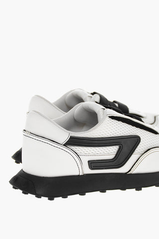 Sneakers Basse RACER con Chiusura in Velcro