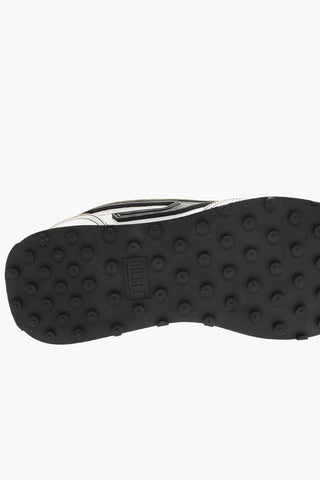 Sneakers Basse RACER con Chiusura in Velcro