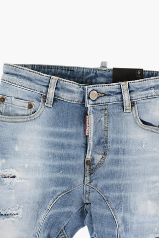 Jeans TIDY BIKER Effetto Vintage