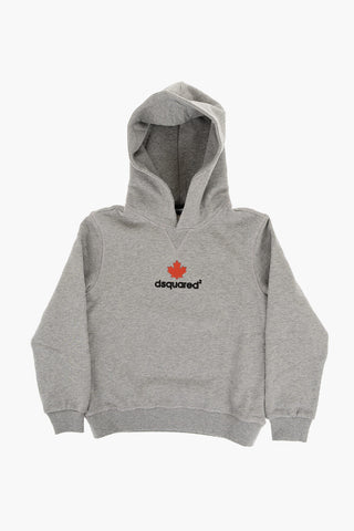 Solid Color RELAX Hoodie with Embossed Logo