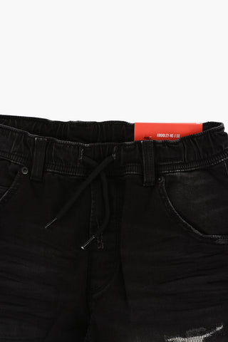 TRACK Dark Wash KROOLEY-NE-J Joggjeans 