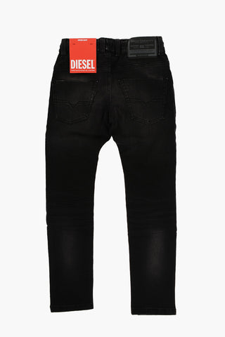 TRACK Dark Wash KROOLEY-NE-J Joggjeans 