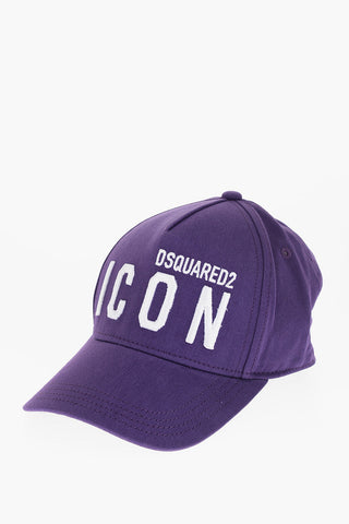 ICON Solid Color Cap with Embossed Logo