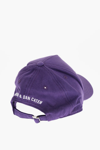 ICON Solid Color Cap with Embossed Logo