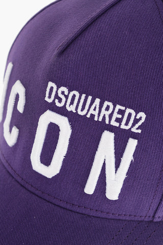 ICON Solid Color Cap with Embossed Logo
