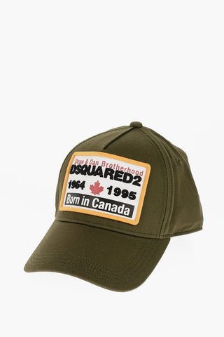 Solid Color Cap with Embossed Logo