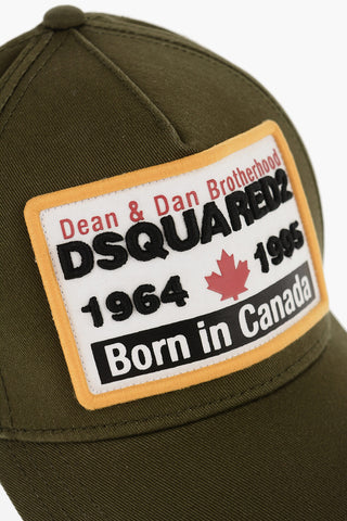Solid Color Cap with Embossed Logo