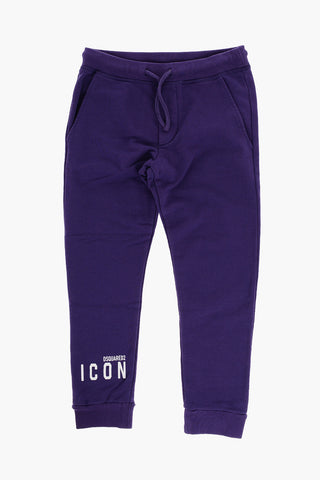 ICON Brushed Cotton Joggers with 2 Pockets