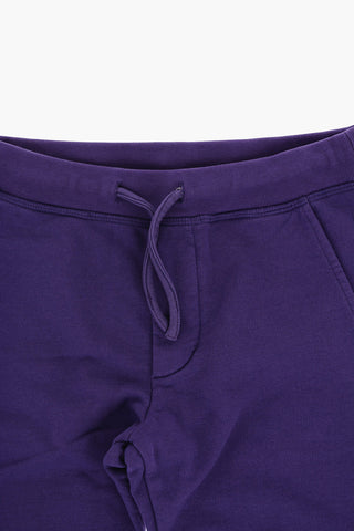 ICON Brushed Cotton Joggers with 2 Pockets