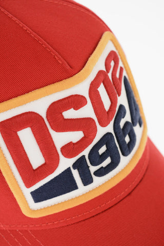 Embossed Logo Cap