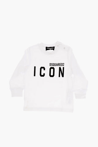 ICON Stretch Cotton Sweatshirt and Joggers Set