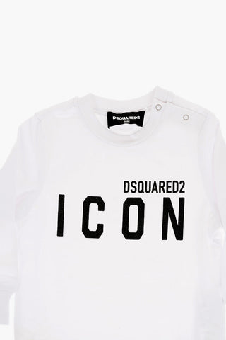 ICON Stretch Cotton Sweatshirt and Joggers Set