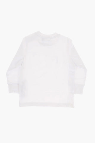 ICON Stretch Cotton Sweatshirt and Joggers Set
