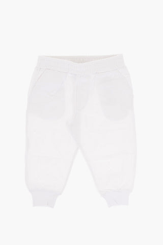 ICON Stretch Cotton Sweatshirt and Joggers Set