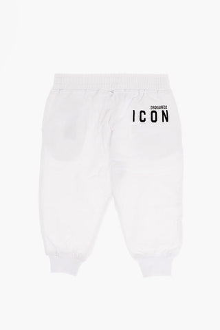 ICON Stretch Cotton Sweatshirt and Joggers Set