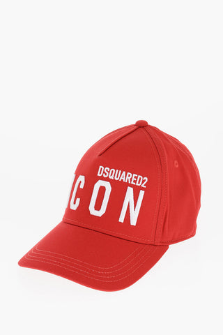 ICON Solid Color Cap with Embossed Logo