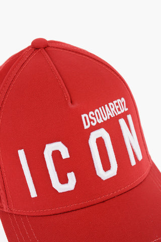 ICON Solid Color Cap with Embossed Logo