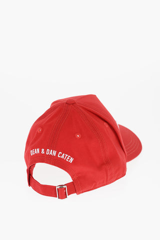 ICON Solid Color Cap with Embossed Logo