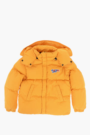 RED TAG Padded JROLF Jacket with Removable Hood