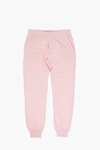 ICON Pigiama in Cotone Stretch con Logo Stampato