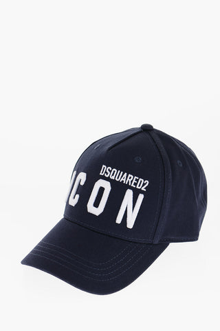 ICON Solid Color Cap with Embossed Logo