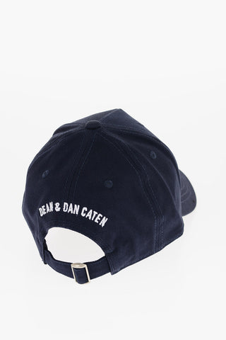 ICON Solid Color Cap with Embossed Logo