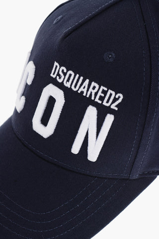 ICON Solid Color Cap with Embossed Logo