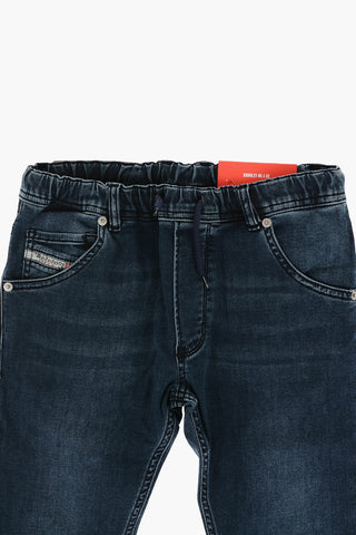 TRACK Dark Wash KROOLEY-NE-J Joggjeans